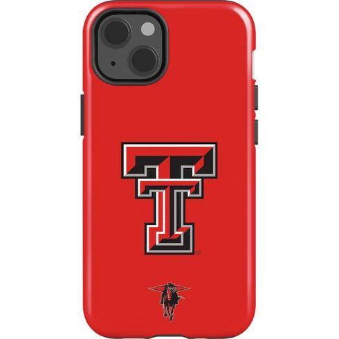 Texas Tech University Red Raiders iPhone 15 Impact Case